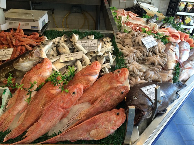 seafood