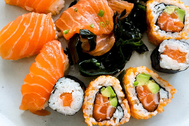 seafood